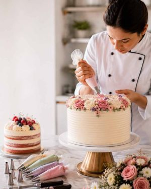 Curso Intensivo de Decoración de Tortas Especializadas (DecoTortas)