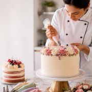 Curso Intensivo de Decoración de Tortas Especializadas (DecoTortas)