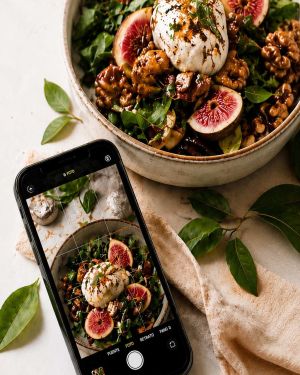Food Styling Creativo