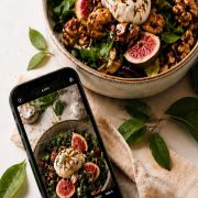 Food Styling Creativo