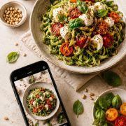 Food Styling Creativo