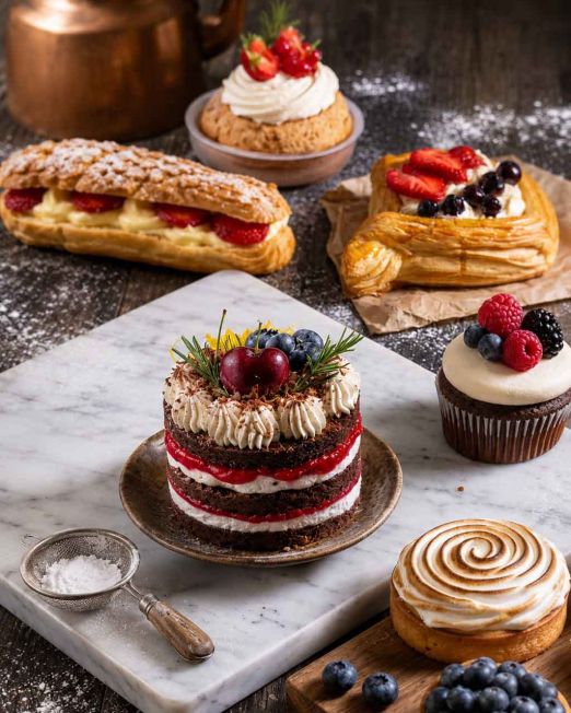 Pastelería Pro