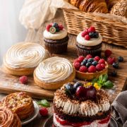 Pastry & Bakery Lab