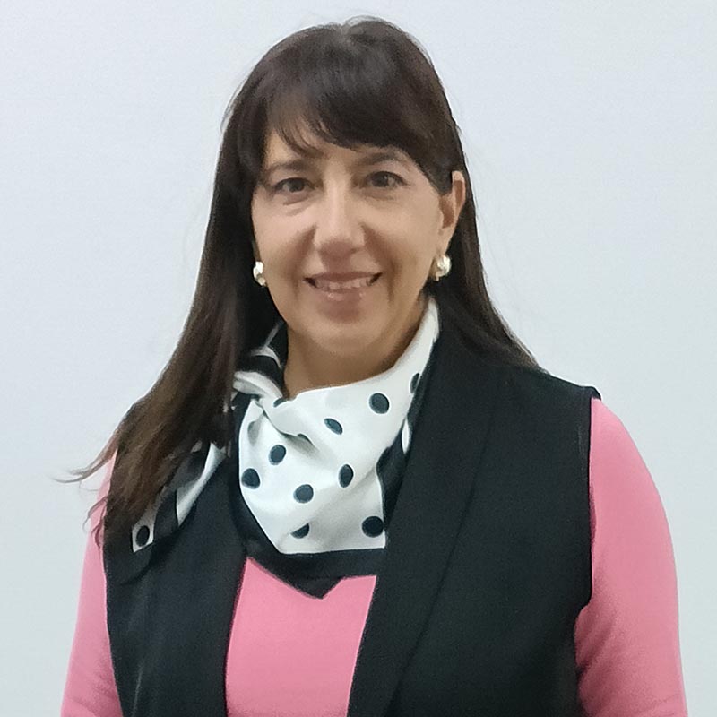 Prof. Romina Saullo