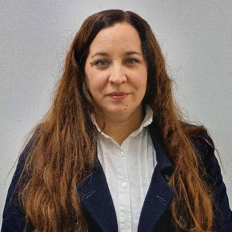 Prof. Rosario Ines Martinez