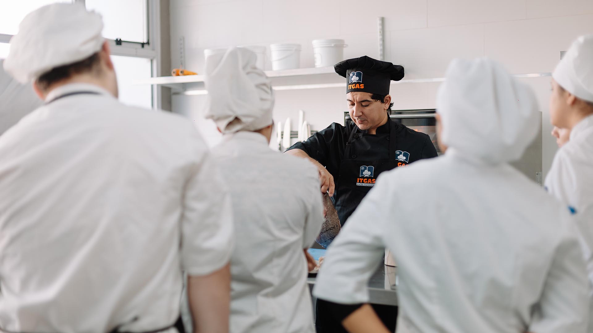 ITGAS Instituto Ángel Salvadori