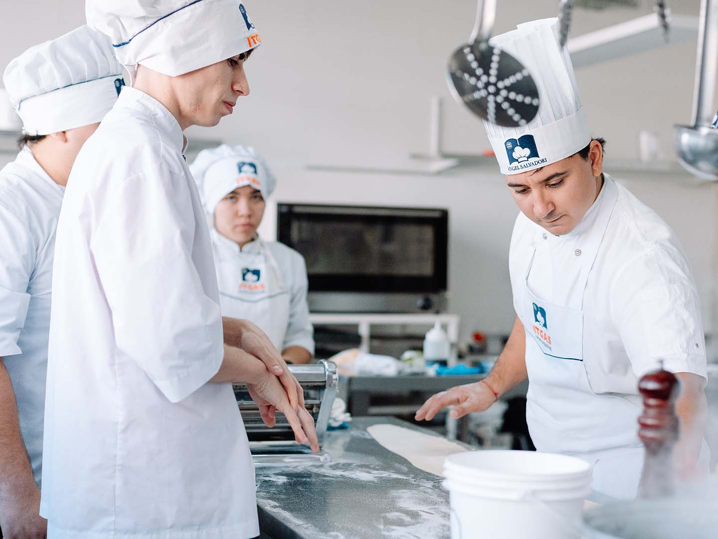 Tecnicatura en Gastronomía