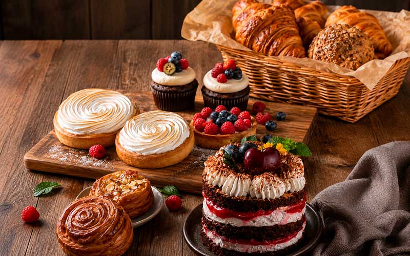 PASTRY & BAKERY LAB