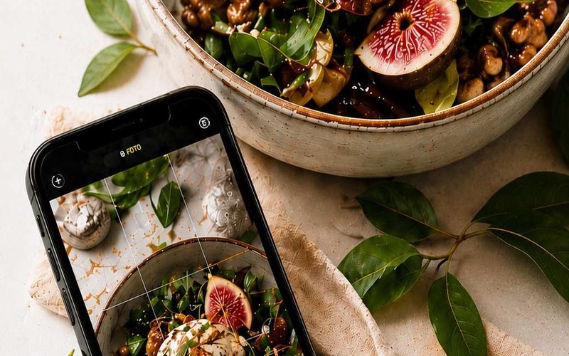FOOD STYLING CREATIVO